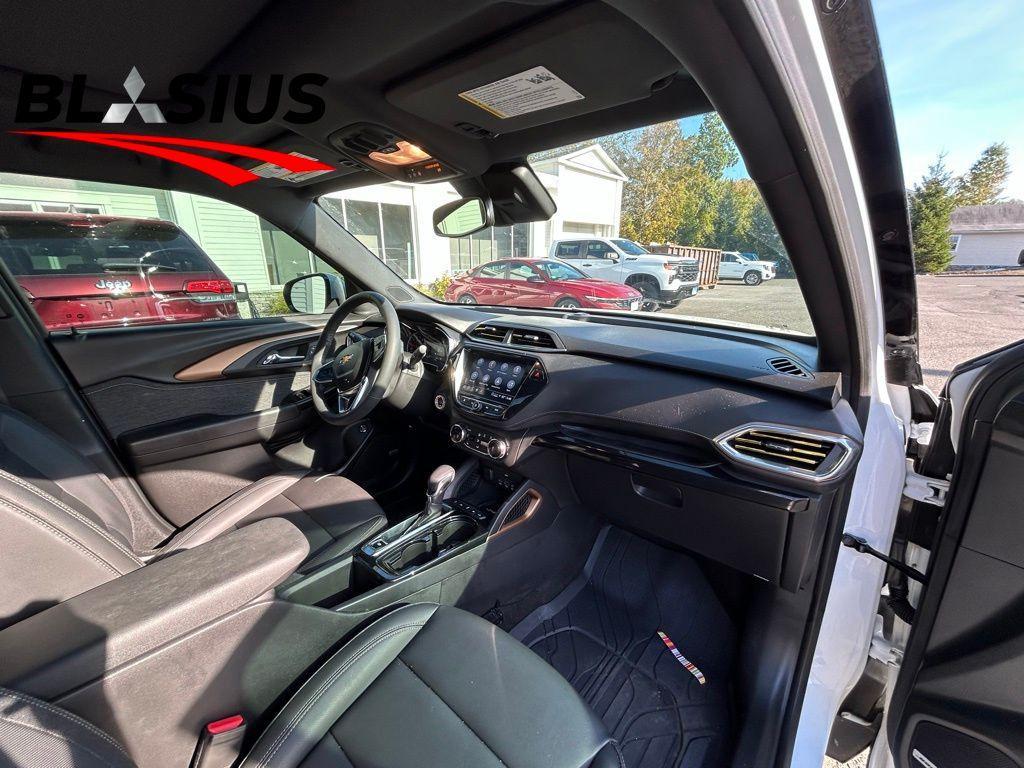 used 2023 Chevrolet TrailBlazer car, priced at $23,487