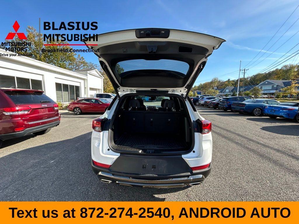 used 2023 Chevrolet TrailBlazer car, priced at $23,300