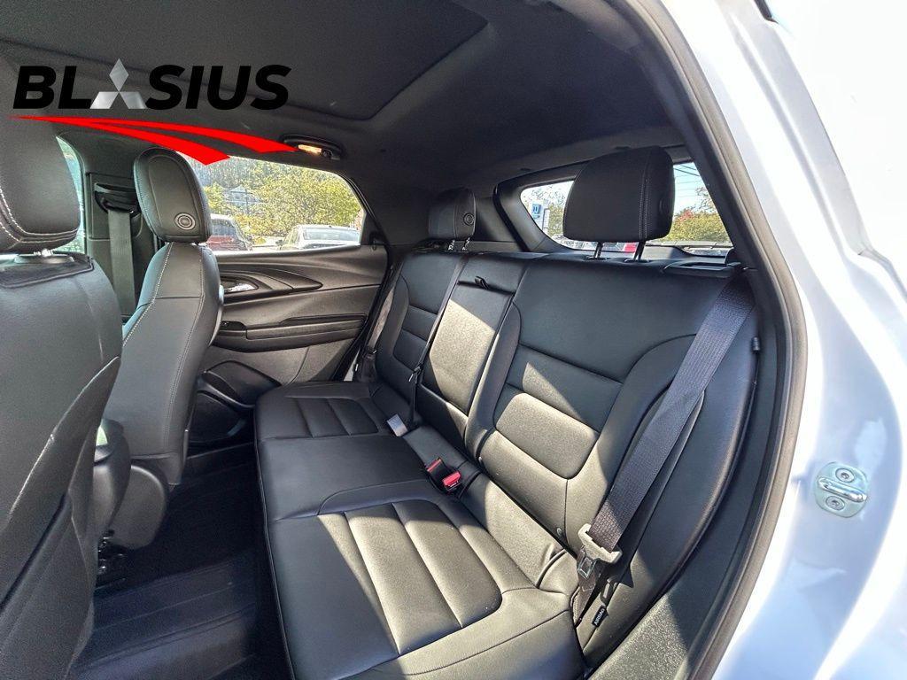 used 2023 Chevrolet TrailBlazer car, priced at $23,487