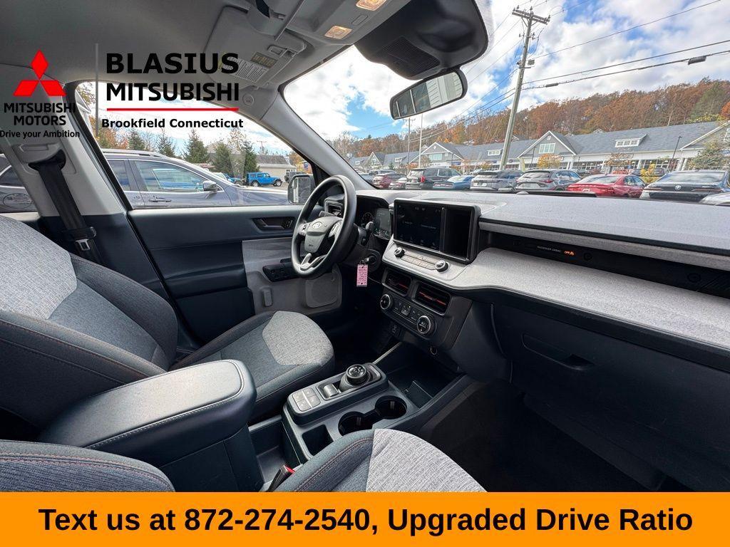 used 2022 Ford Maverick car, priced at $23,301