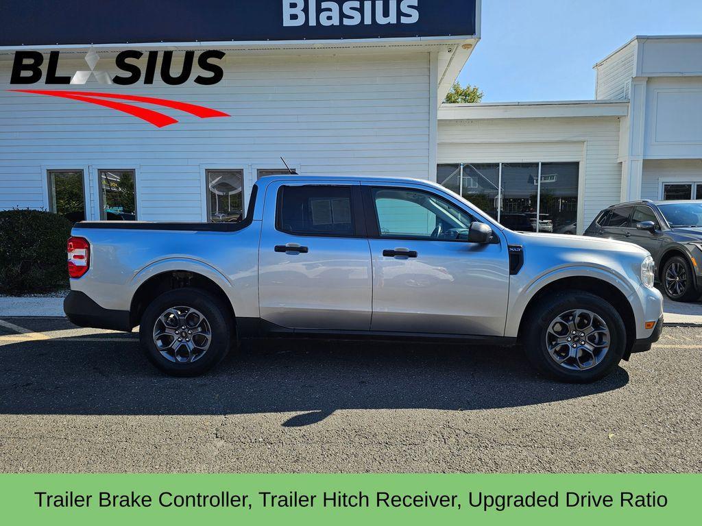 used 2022 Ford Maverick car, priced at $23,989