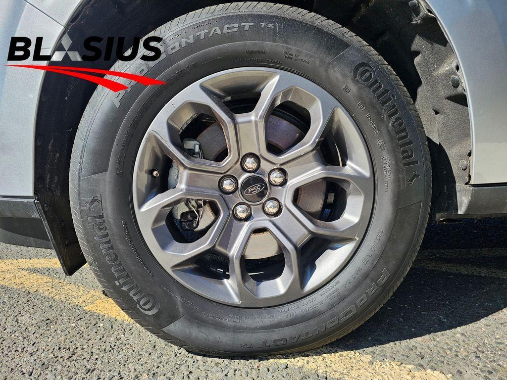 used 2022 Ford Maverick car, priced at $23,989