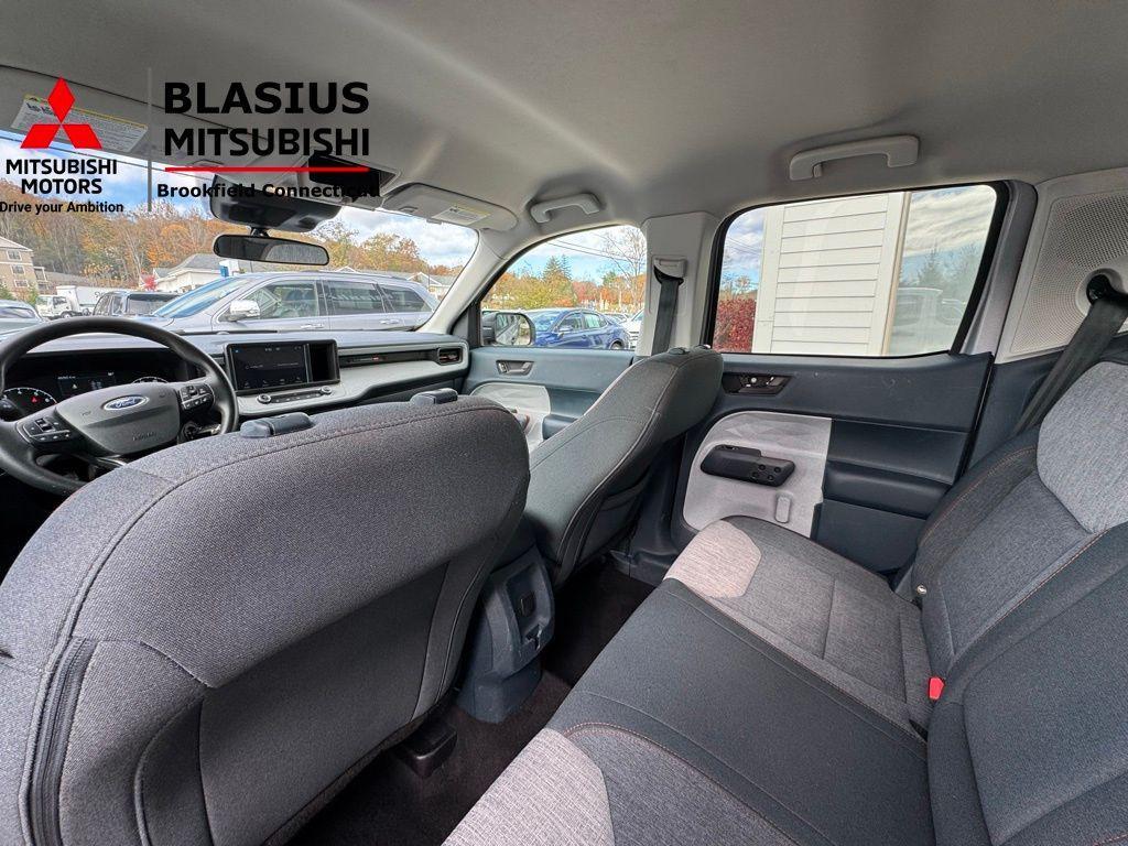 used 2022 Ford Maverick car, priced at $23,301