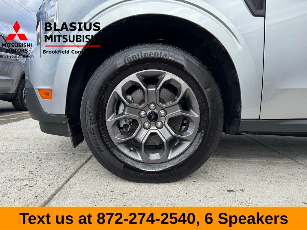 used 2022 Ford Maverick car, priced at $23,301