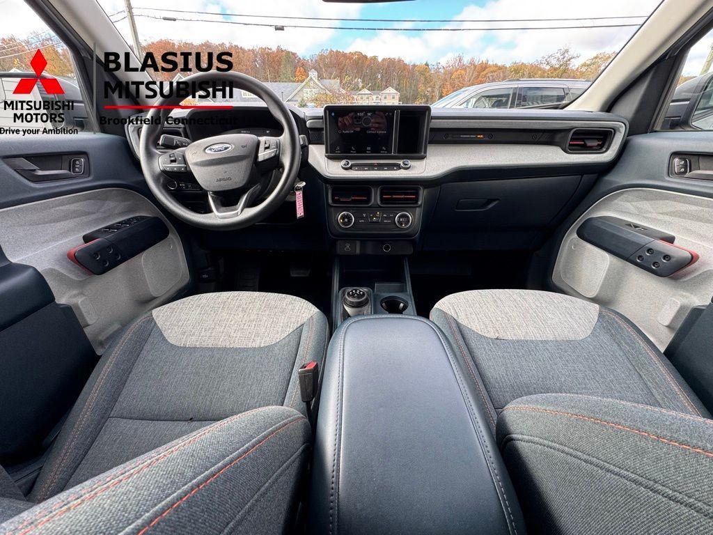 used 2022 Ford Maverick car, priced at $23,301