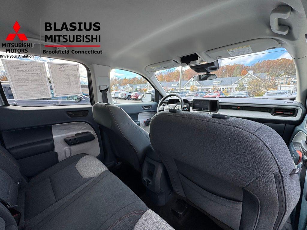 used 2022 Ford Maverick car, priced at $23,301