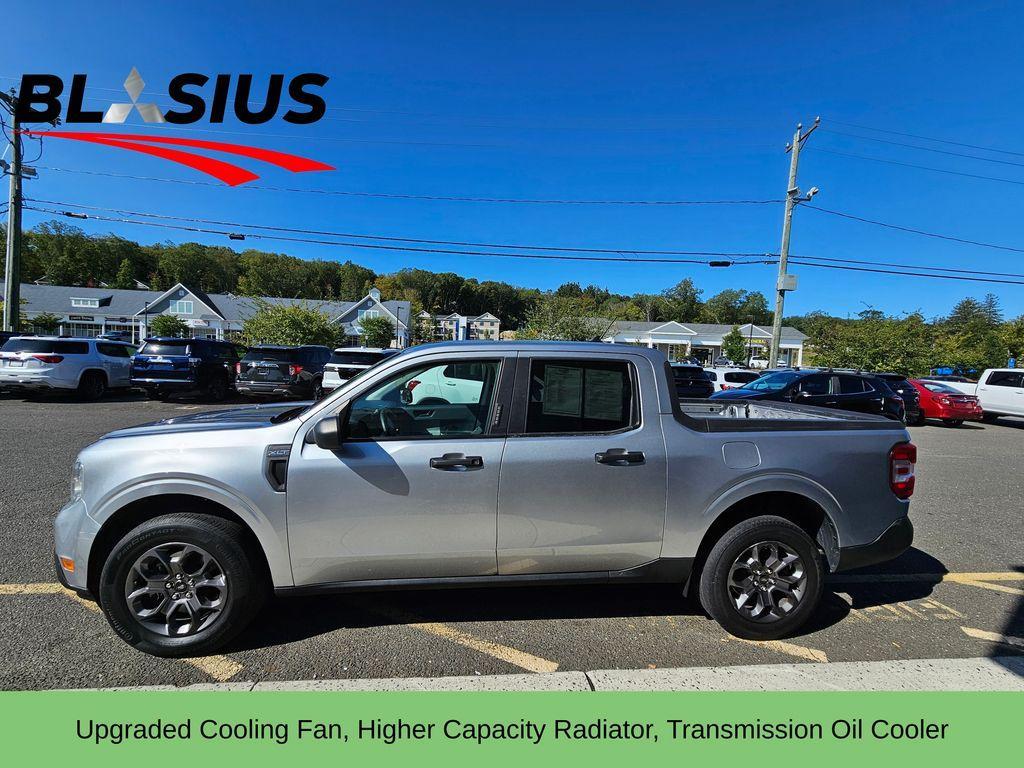 used 2022 Ford Maverick car, priced at $23,989