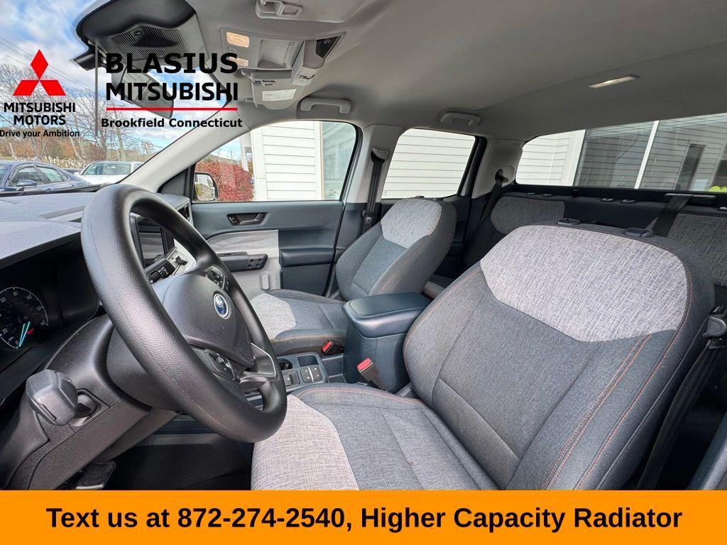 used 2022 Ford Maverick car, priced at $23,301