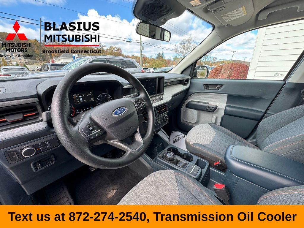 used 2022 Ford Maverick car, priced at $23,301