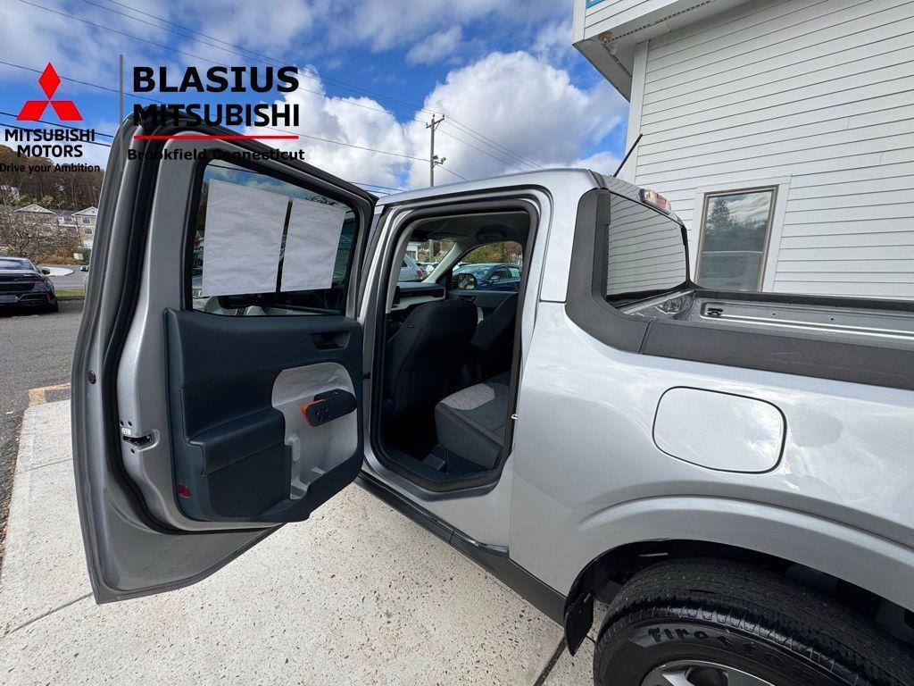 used 2022 Ford Maverick car, priced at $23,301