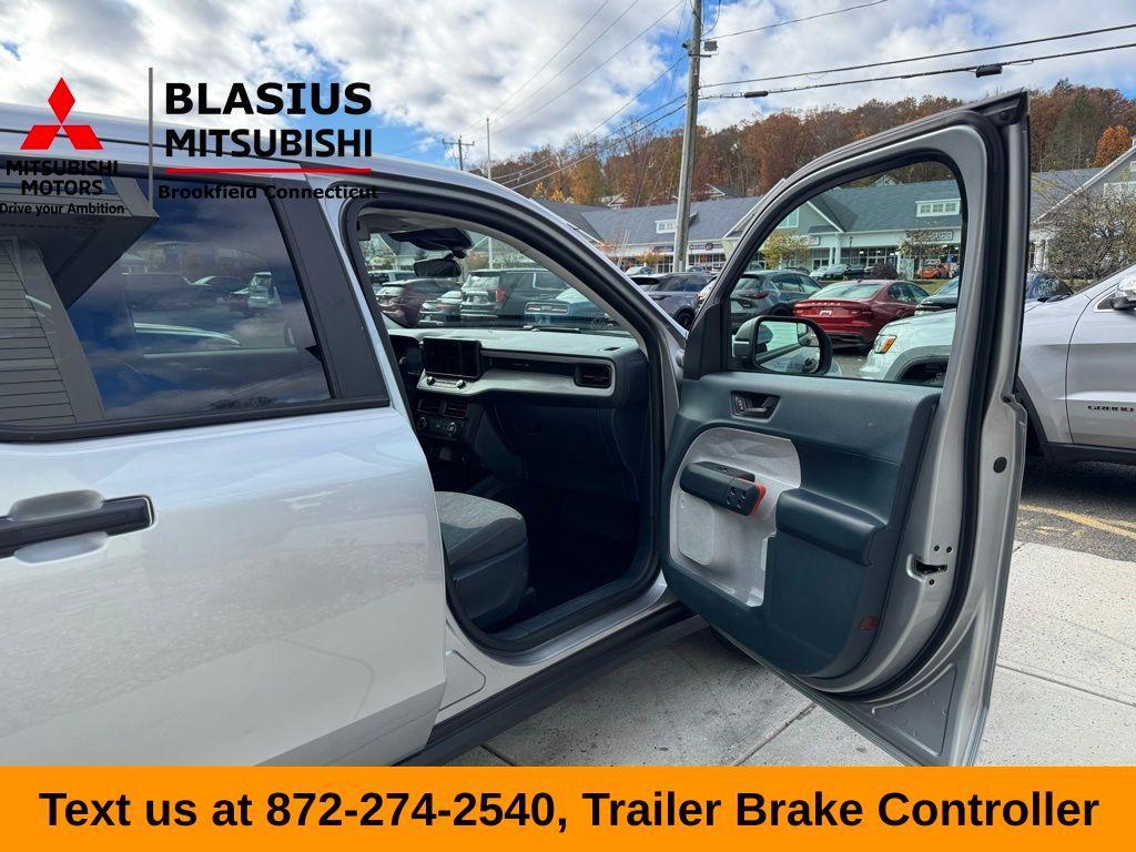 used 2022 Ford Maverick car, priced at $23,301