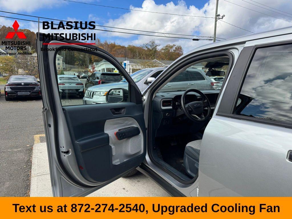 used 2022 Ford Maverick car, priced at $23,301