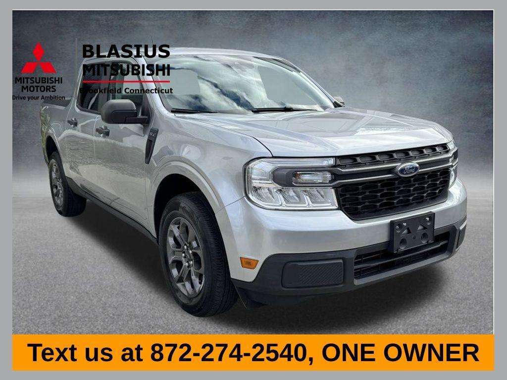 used 2022 Ford Maverick car, priced at $23,301