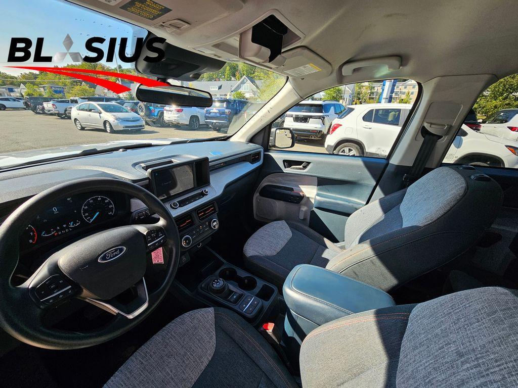 used 2022 Ford Maverick car, priced at $23,989
