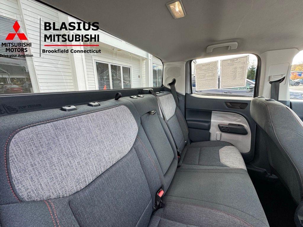 used 2022 Ford Maverick car, priced at $23,301