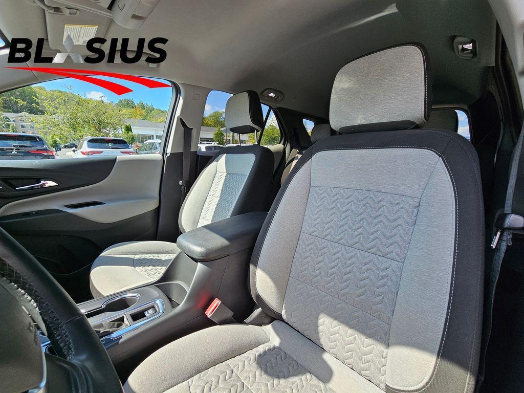 used 2024 Chevrolet Equinox car, priced at $18,989