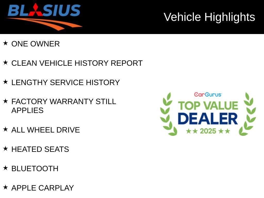 used 2024 Chevrolet Equinox car, priced at $18,989