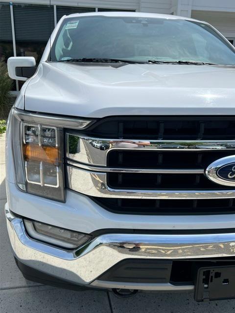 used 2021 Ford F-150 car, priced at $38,489