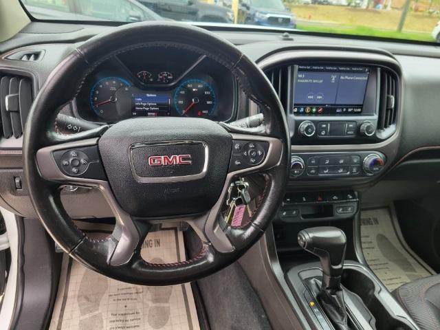 used 2019 GMC Canyon car, priced at $27,999