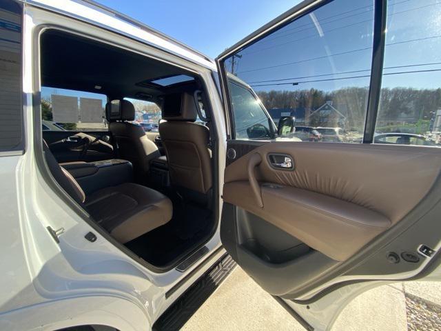 used 2023 Nissan Armada car, priced at $38,479