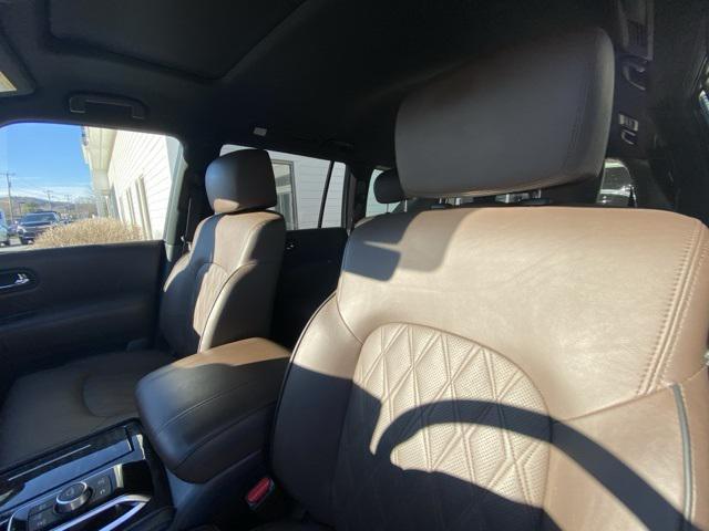used 2023 Nissan Armada car, priced at $38,479