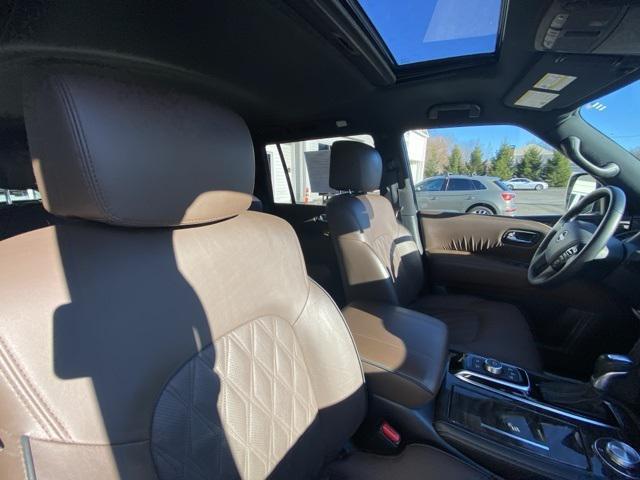 used 2023 Nissan Armada car, priced at $38,479