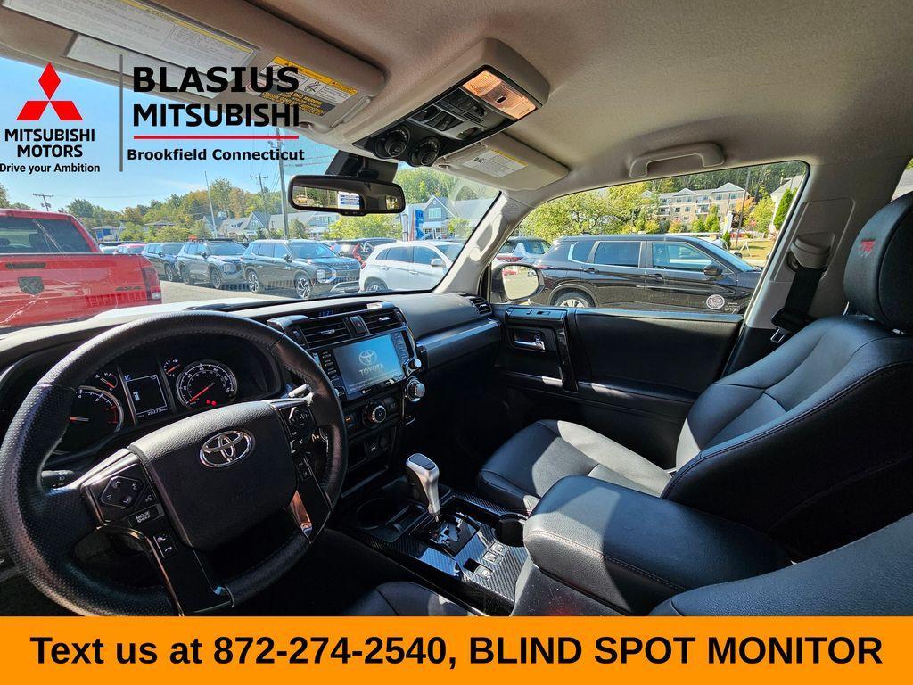 used 2024 Toyota 4Runner car, priced at $42,811