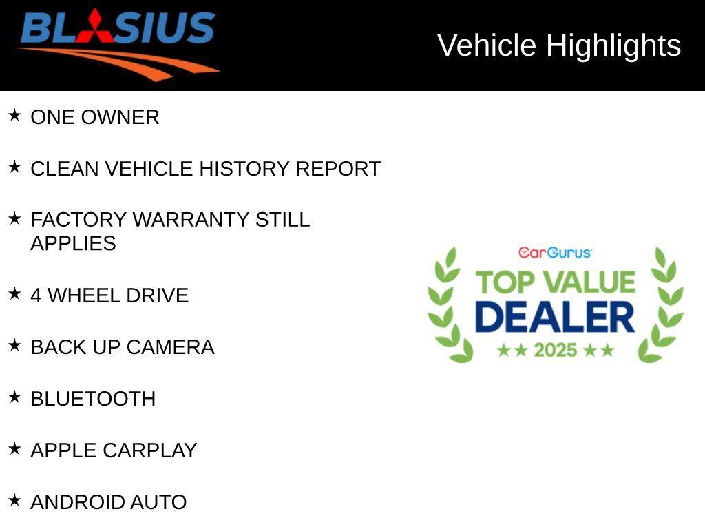 used 2024 Toyota 4Runner car, priced at $42,811