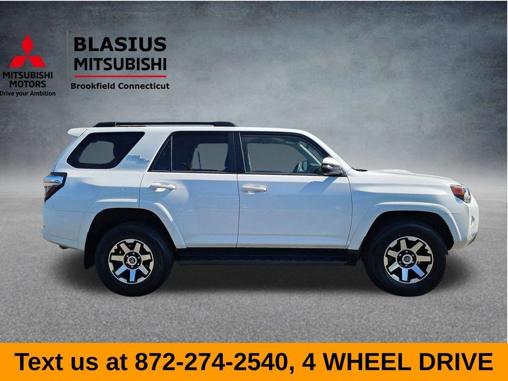 used 2024 Toyota 4Runner car, priced at $42,811