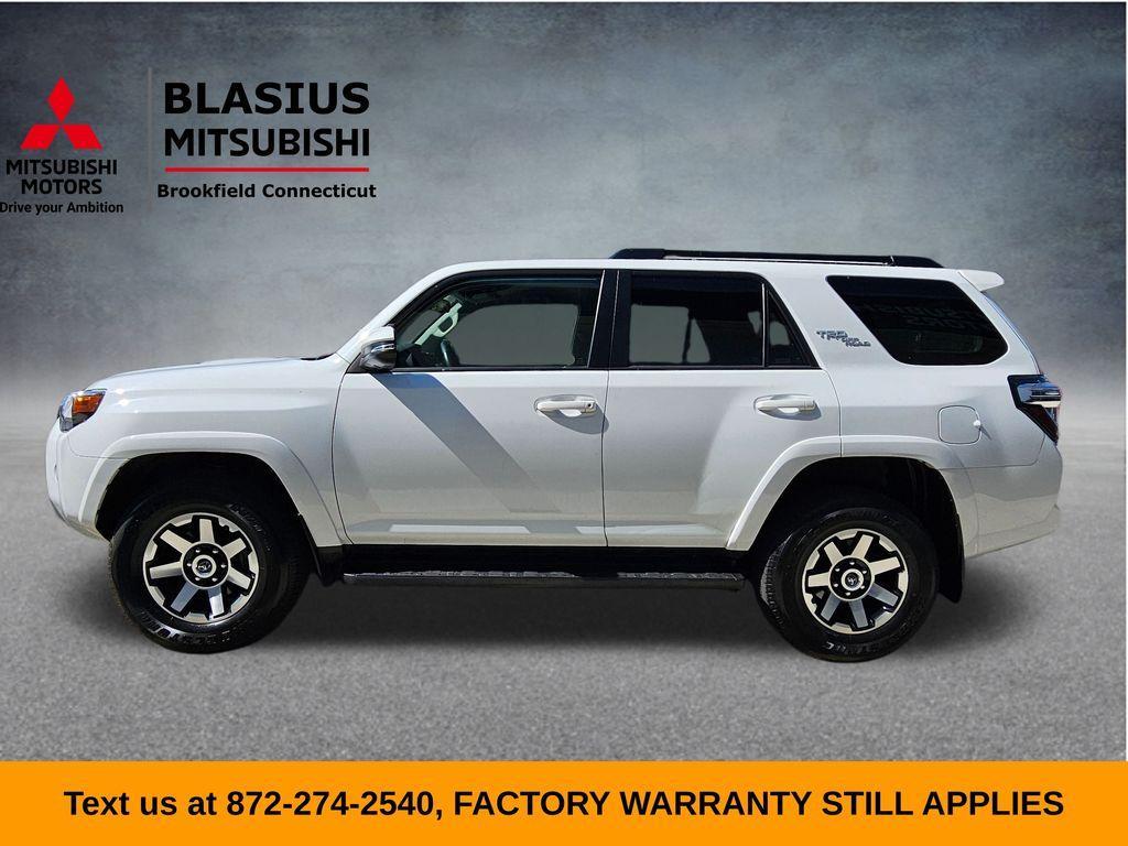 used 2024 Toyota 4Runner car, priced at $42,811