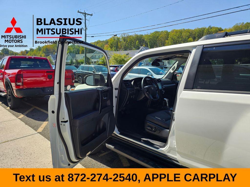 used 2024 Toyota 4Runner car, priced at $42,811