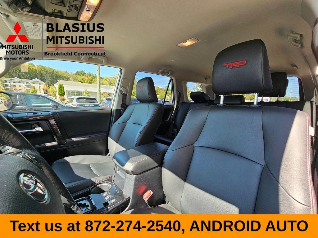 used 2024 Toyota 4Runner car, priced at $42,811