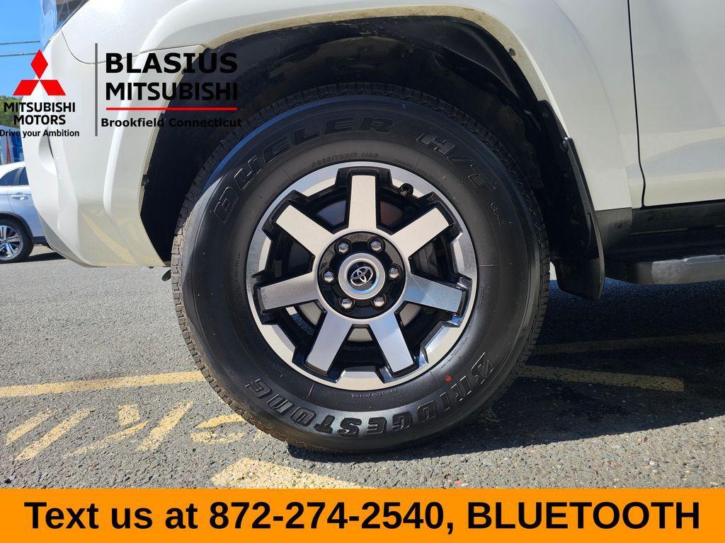 used 2024 Toyota 4Runner car, priced at $42,811