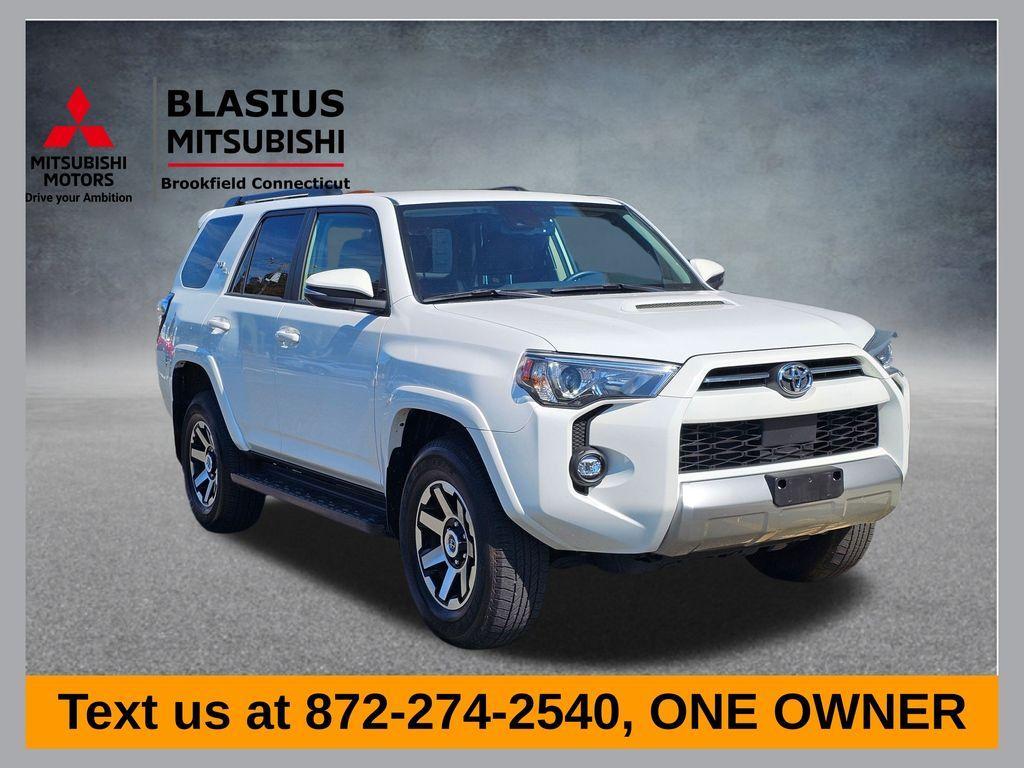 used 2024 Toyota 4Runner car, priced at $42,811