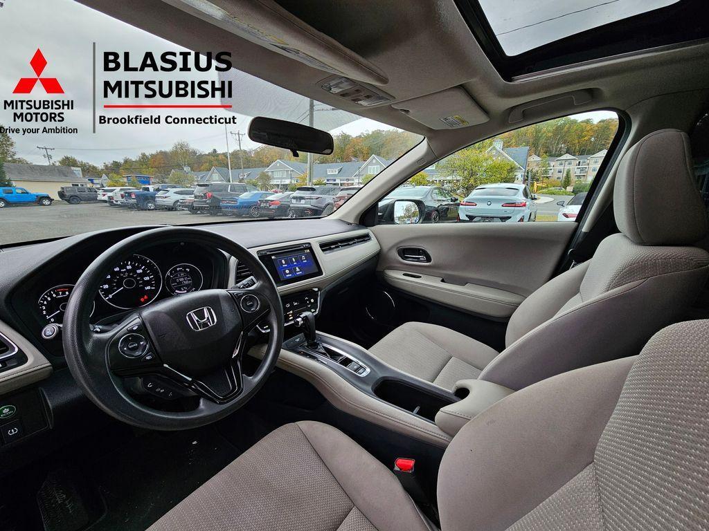 used 2018 Honda HR-V car, priced at $16,403