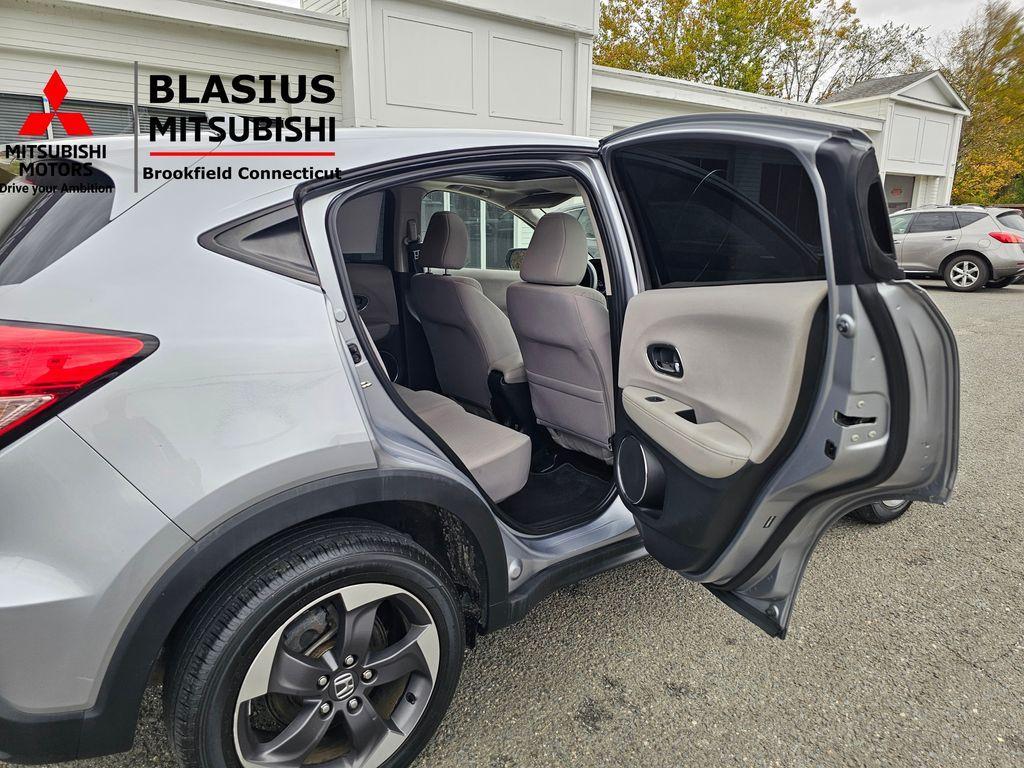 used 2018 Honda HR-V car, priced at $16,403