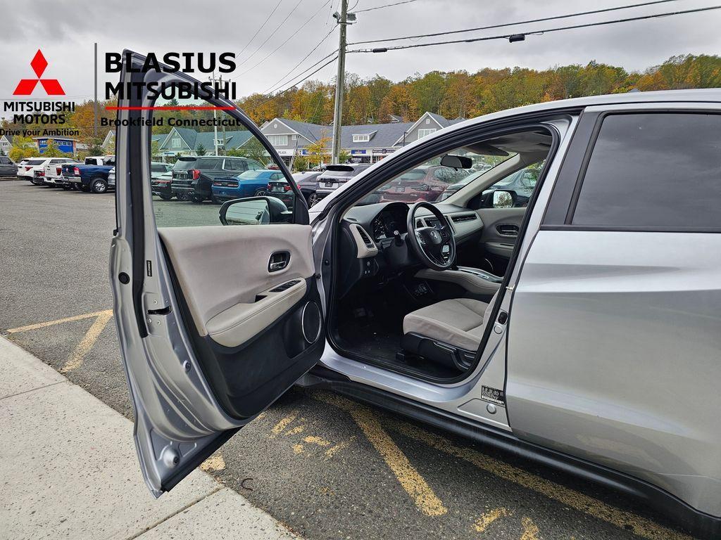 used 2018 Honda HR-V car, priced at $16,403