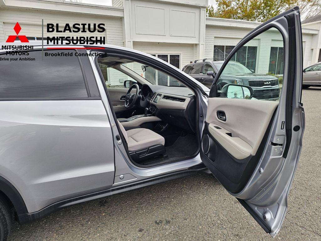 used 2018 Honda HR-V car, priced at $16,403