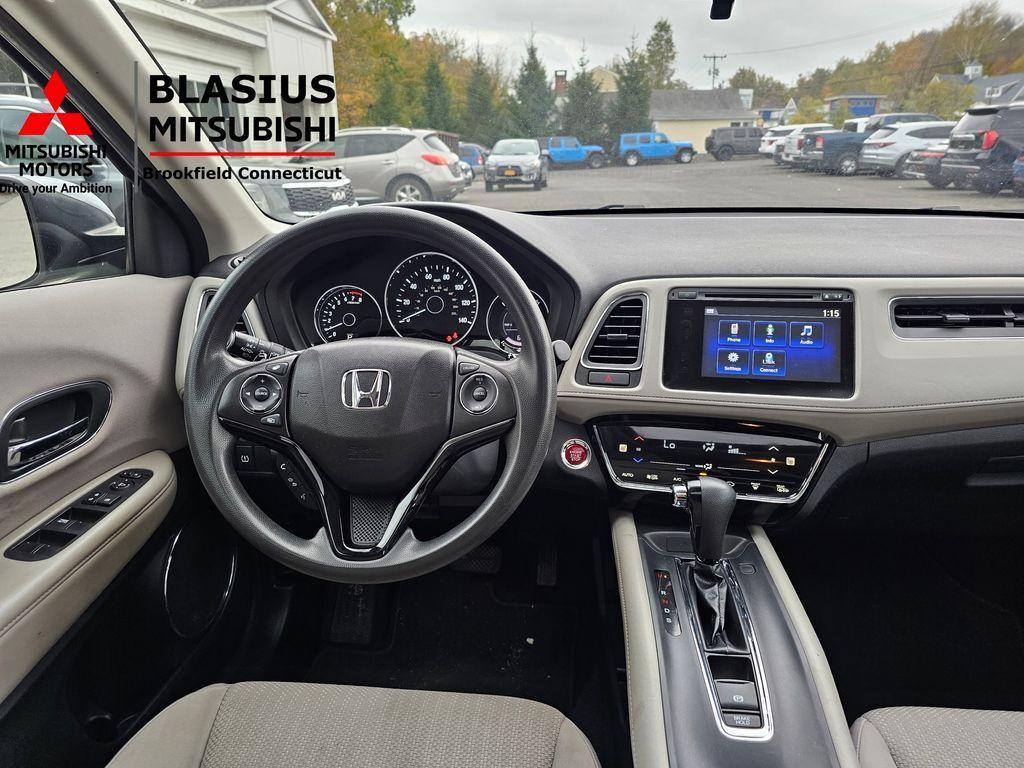 used 2018 Honda HR-V car, priced at $16,403