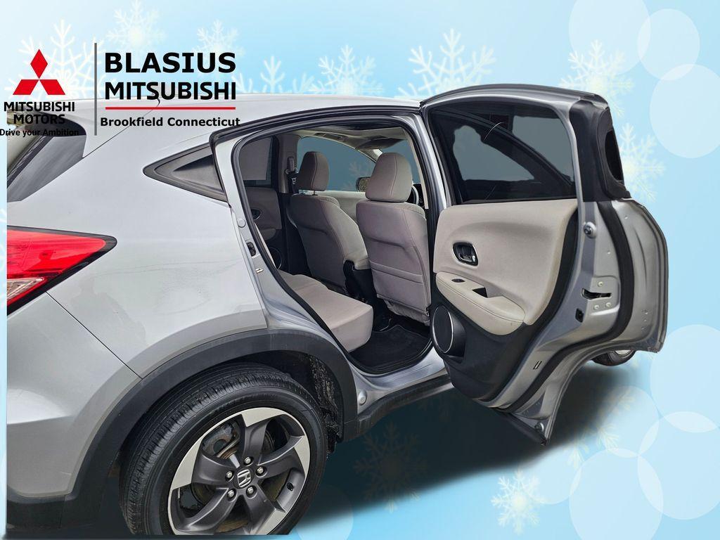 used 2018 Honda HR-V car, priced at $14,865