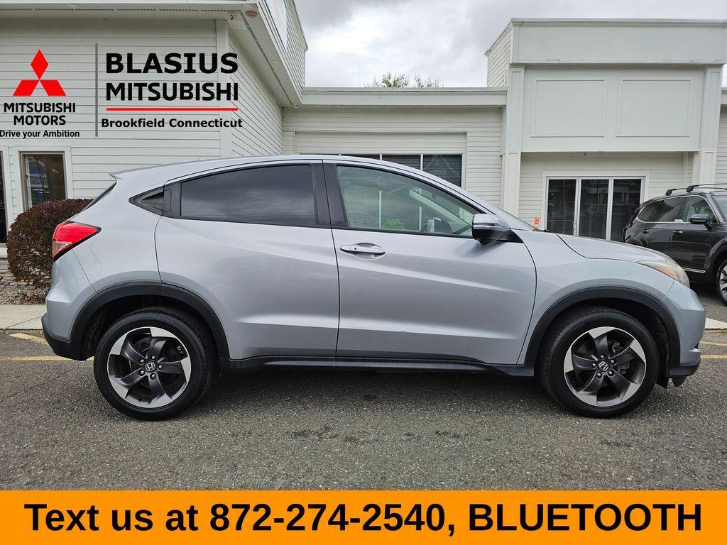 used 2018 Honda HR-V car, priced at $16,403