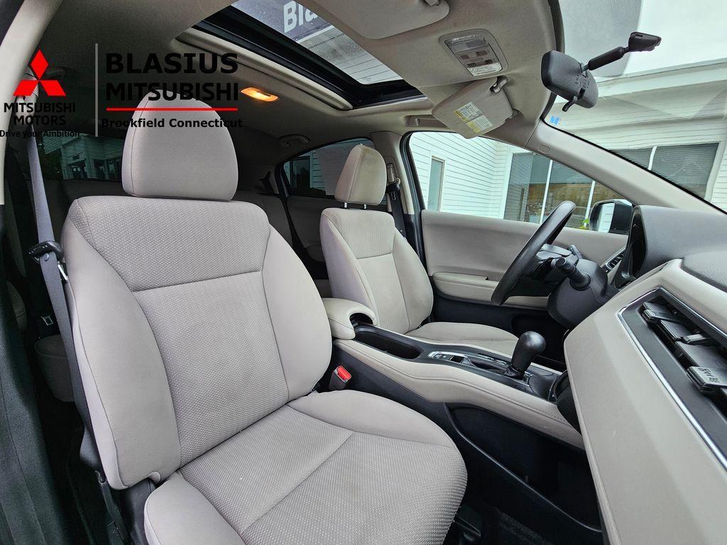 used 2018 Honda HR-V car, priced at $16,403