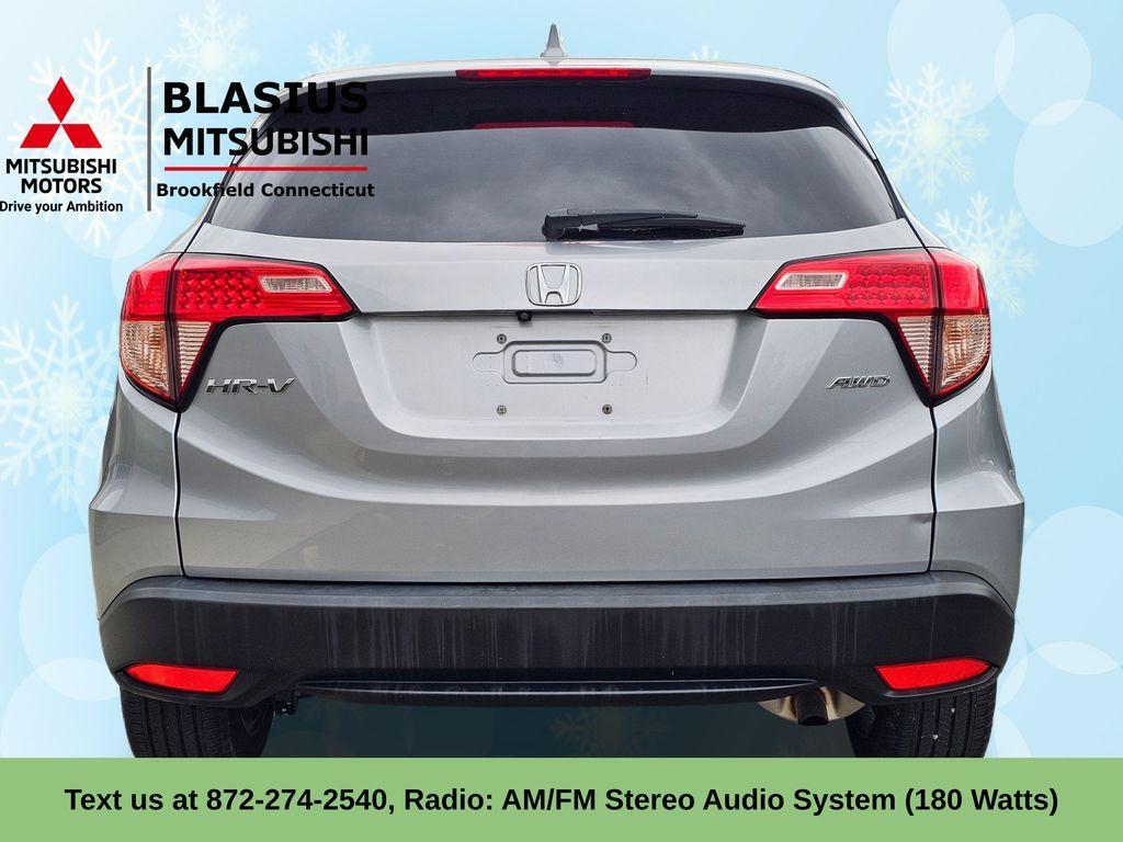 used 2018 Honda HR-V car, priced at $14,865