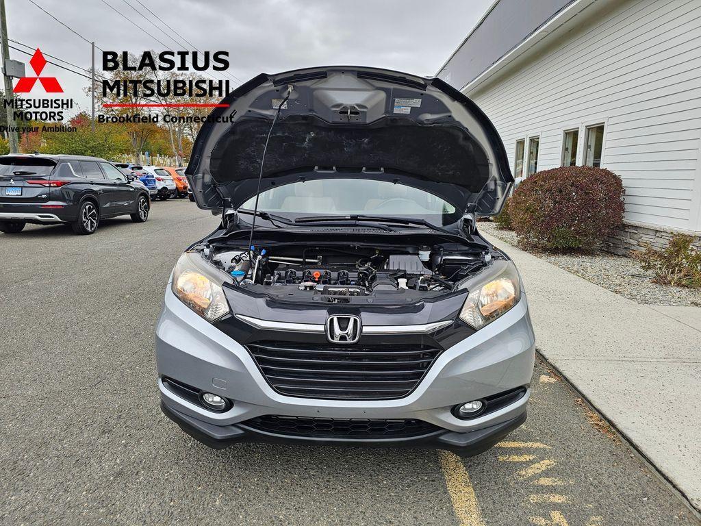used 2018 Honda HR-V car, priced at $16,403