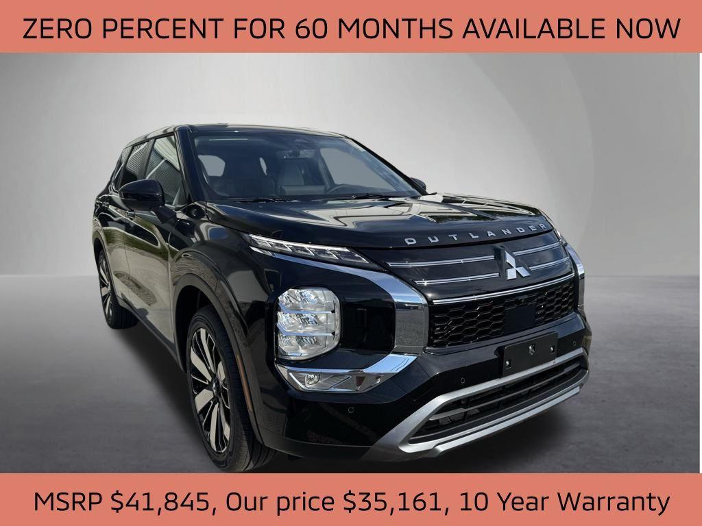 new 2025 Mitsubishi Outlander car, priced at $35,161