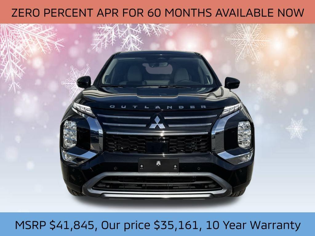 new 2025 Mitsubishi Outlander car, priced at $35,161