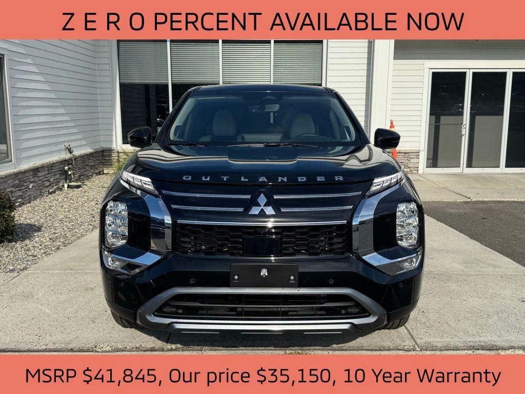 new 2025 Mitsubishi Outlander car, priced at $35,150