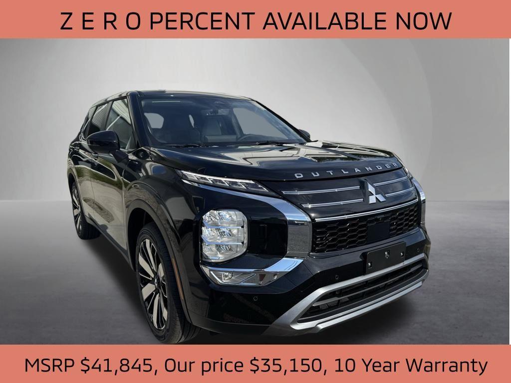 new 2025 Mitsubishi Outlander car, priced at $35,150