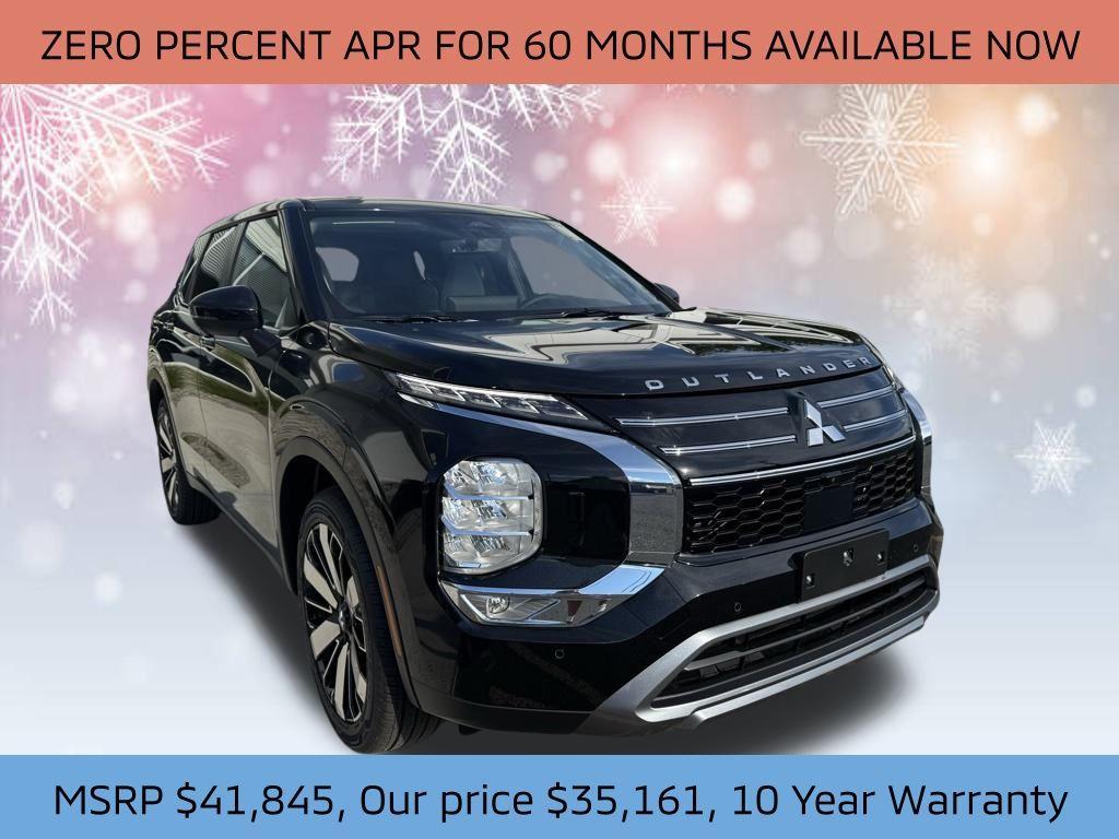 new 2025 Mitsubishi Outlander car, priced at $35,161