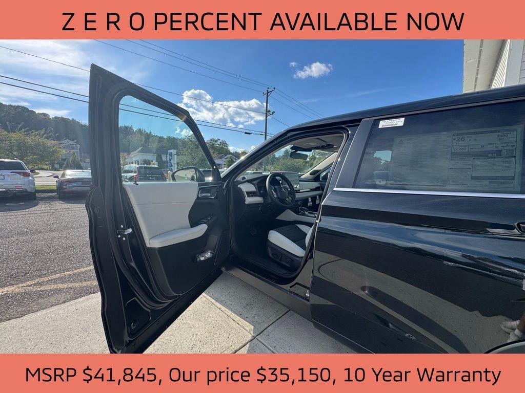 new 2025 Mitsubishi Outlander car, priced at $35,150